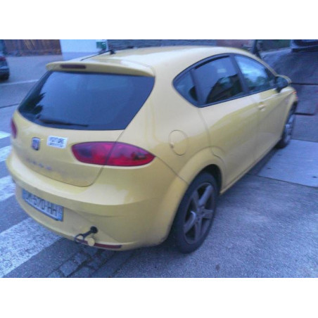 Serrure avant gauche SEAT LEON 2 Photo n°1