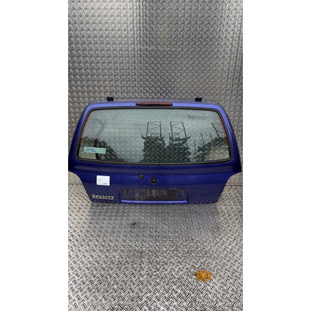 Malle/Hayon arriere RENAULT TWINGO 1 Photo n°1