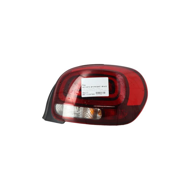 Feu arriere principal droit (feux) CITROEN C3 3