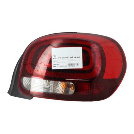 Feu arriere principal droit (feux) CITROEN C3 3 Photo n°1