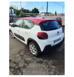 Pare choc arriere CITROEN C3 3 Photo n°7