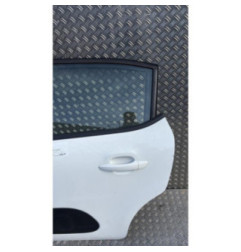Porte arriere gauche CITROEN C3 3 Photo n°4