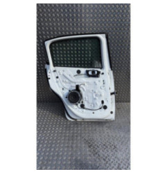 Porte arriere gauche CITROEN C3 3 Photo n°5