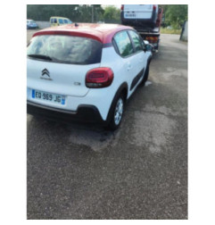 Porte arriere gauche CITROEN C3 3 Photo n°9