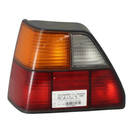 Feu arriere principal gauche (feux) VOLKSWAGEN GOLF 2 Photo n°1