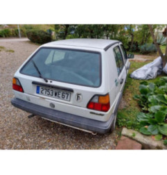 Feu arriere principal gauche (feux) VOLKSWAGEN GOLF 2 Photo n°8