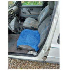 Feu arriere principal gauche (feux) VOLKSWAGEN GOLF 2 Photo n°9