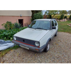 Feu arriere principal gauche (feux) VOLKSWAGEN GOLF 2 Photo n°10