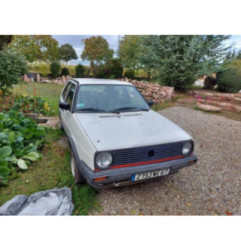 Feu arriere principal gauche (feux) VOLKSWAGEN GOLF 2 Photo n°11