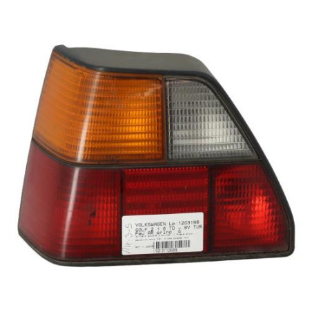 Feu arriere principal gauche (feux) VOLKSWAGEN GOLF 2 Photo n°1