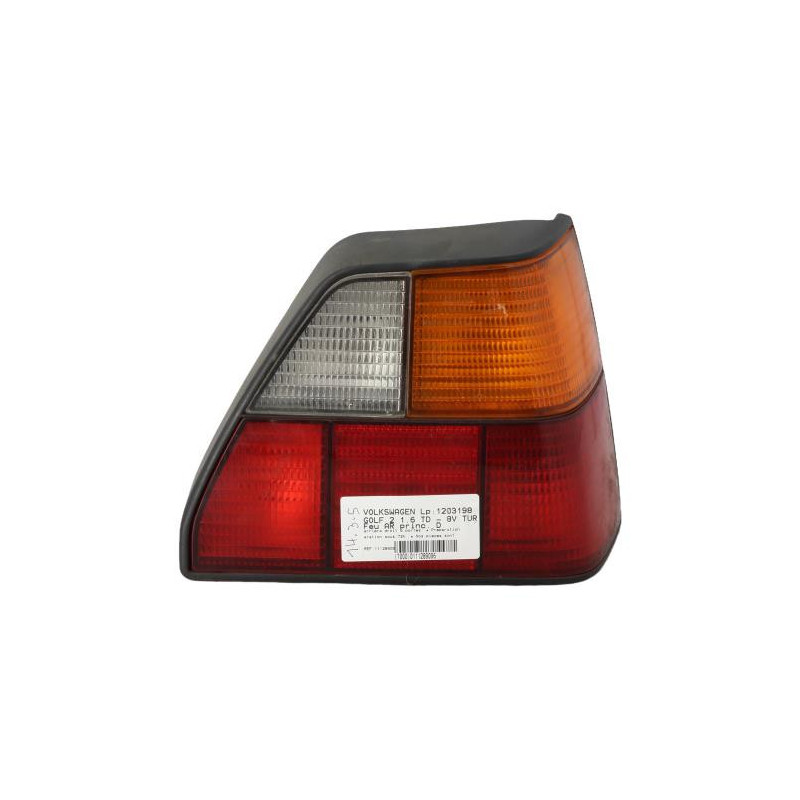 Feu arriere principal droit (feux) VOLKSWAGEN GOLF 2