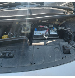 Poignee porte avant droit RENAULT SCENIC 3 Photo n°1