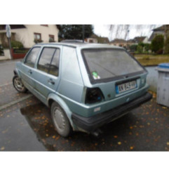 Feu arriere principal droit (feux) VOLKSWAGEN GOLF 2 Photo n°9