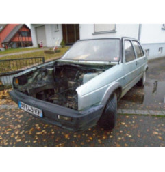 Feu arriere principal droit (feux) VOLKSWAGEN GOLF 2 Photo n°11