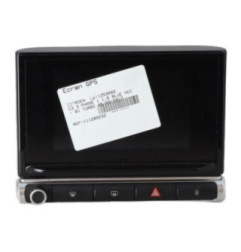 Ecran GPS CITROEN C3 3 Photo n°1