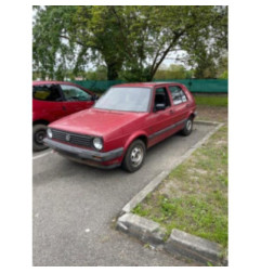 Feu arriere principal droit (feux) VOLKSWAGEN GOLF 2 Photo n°9