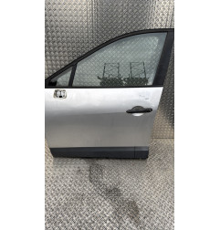 Porte avant gauche RENAULT SCENIC 3 Photo n°1