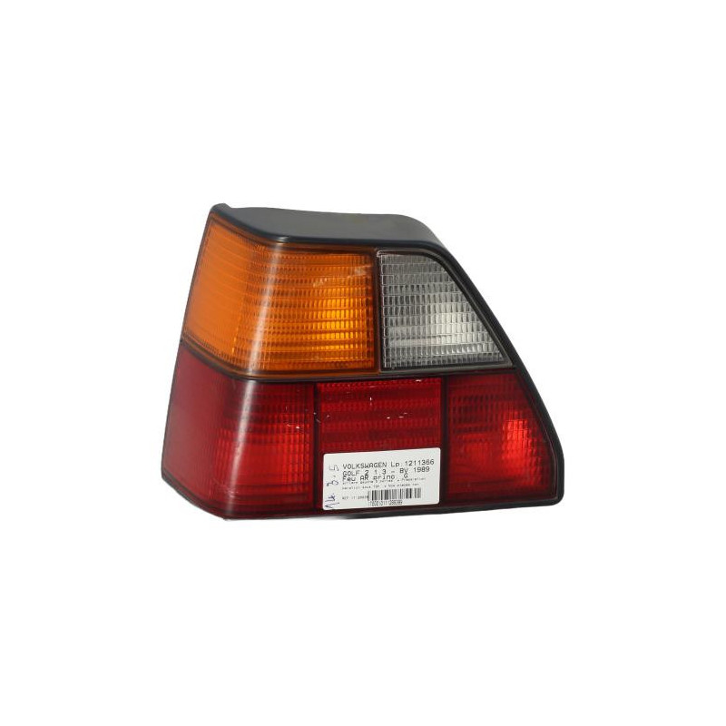 Feu arriere principal gauche (feux) VOLKSWAGEN GOLF 2