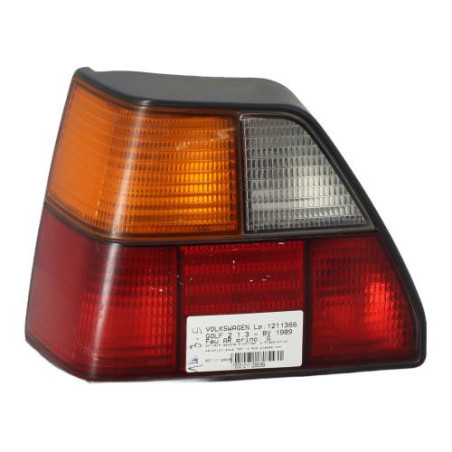 Feu arriere principal gauche (feux) VOLKSWAGEN GOLF 2 Photo n°1