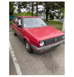 Feu arriere principal gauche (feux) VOLKSWAGEN GOLF 2 Photo n°6