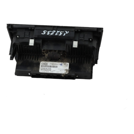 Commande chauffage AUDI A3 2