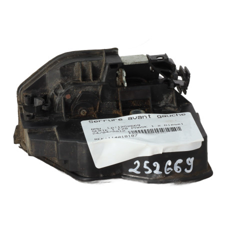 Serrure avant gauche BMW SERIE 1 F20 Photo n°1