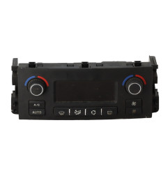 Commande chauffage PEUGEOT 207 Photo n°1