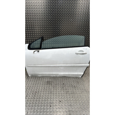 Porte avant gauche PEUGEOT 207 Photo n°1