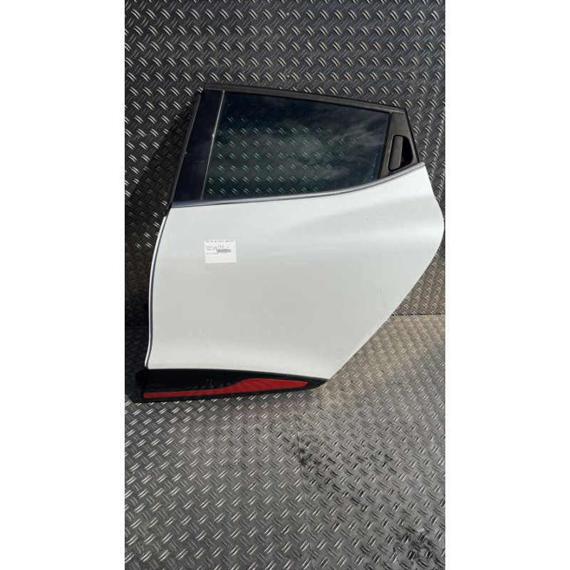 Porte arriere gauche RENAULT CLIO 4