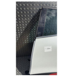 Porte arriere gauche RENAULT CLIO 4 Photo n°3