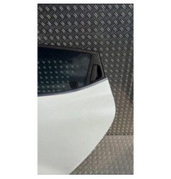 Porte arriere gauche RENAULT CLIO 4 Photo n°4