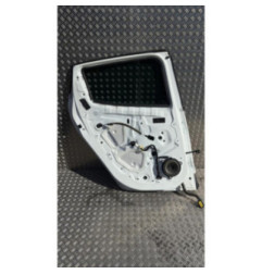 Porte arriere gauche RENAULT CLIO 4 Photo n°5