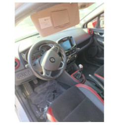 Porte arriere gauche RENAULT CLIO 4 Photo n°8
