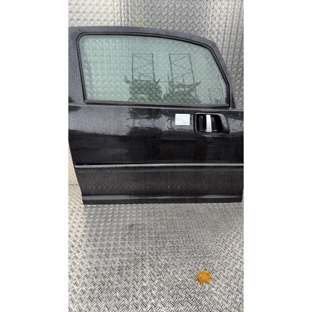 Porte avant droit PEUGEOT 1007 Photo n°1