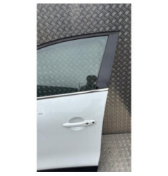 Porte avant gauche RENAULT CLIO 4 Photo n°1