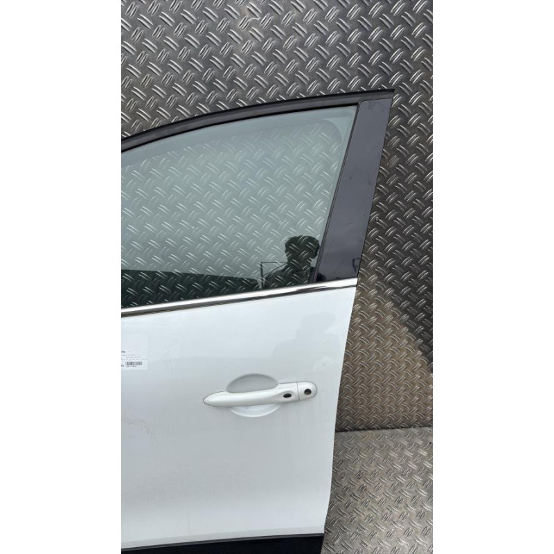 Porte avant gauche RENAULT CLIO 4