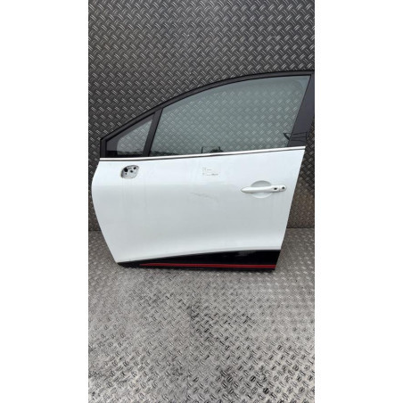 Porte avant gauche RENAULT CLIO 4