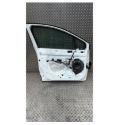 Porte avant gauche RENAULT CLIO 4 Photo n°5