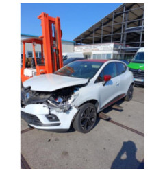 Porte avant gauche RENAULT CLIO 4 Photo n°7