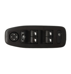 Interrupteur de leve vitre avant gauche PEUGEOT 208 1 Photo n°1