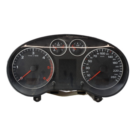 Compteur AUDI A3 2 Photo n°1