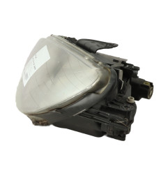 Optique avant principal gauche (feux)(phare) PEUGEOT 206