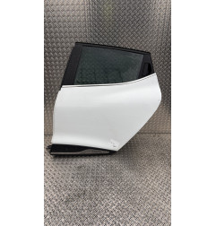 Porte arriere gauche RENAULT CLIO 4 Photo n°1