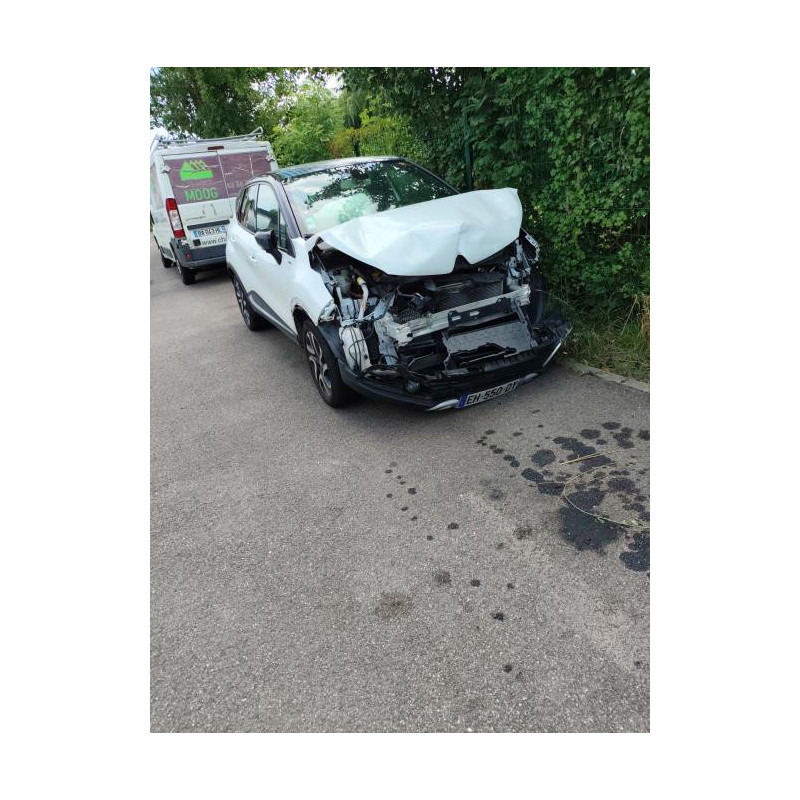 Commodo phare RENAULT CAPTUR 1
