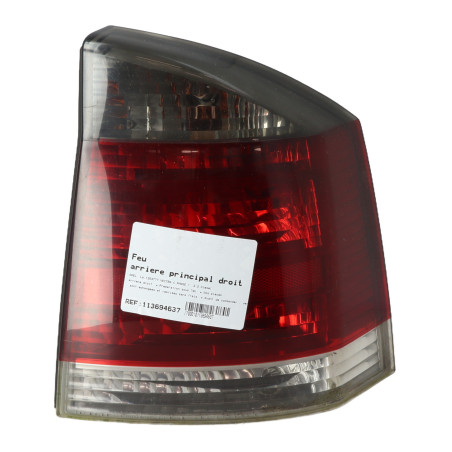 Feu arriere principal droit (feux) OPEL VECTRA C Photo n°1