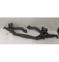 Face avant PORSCHE CAYENNE 2 Photo n°1