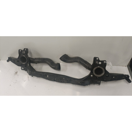 Face avant PORSCHE CAYENNE 2 Photo n°1