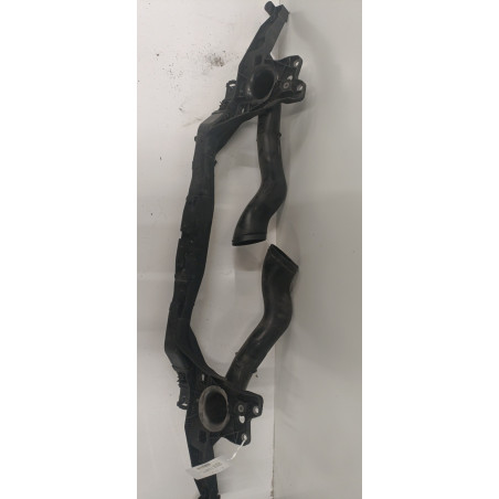 Face avant PORSCHE CAYENNE 2