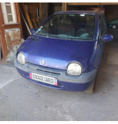 Vitre avant gauche RENAULT TWINGO 1