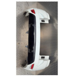 Pare choc arriere RENAULT MEGANE 3 Photo n°1